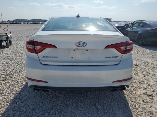 Photo 5 VIN: 5NPE34ABXHH498159 - HYUNDAI SONATA SPO 