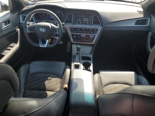 Photo 7 VIN: 5NPE34ABXHH498159 - HYUNDAI SONATA SPO 