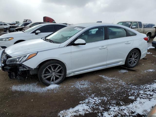 Photo 0 VIN: 5NPE34ABXHH520564 - HYUNDAI SONATA SPO 