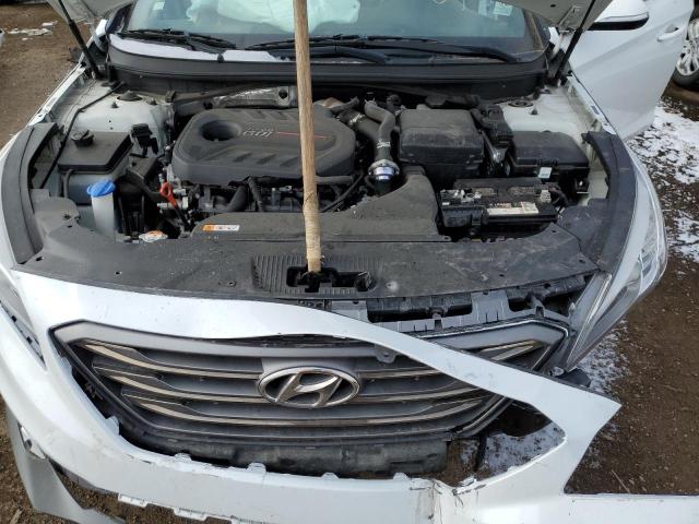 Photo 10 VIN: 5NPE34ABXHH520564 - HYUNDAI SONATA SPO 