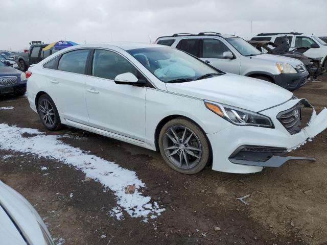 Photo 3 VIN: 5NPE34ABXHH520564 - HYUNDAI SONATA SPO 