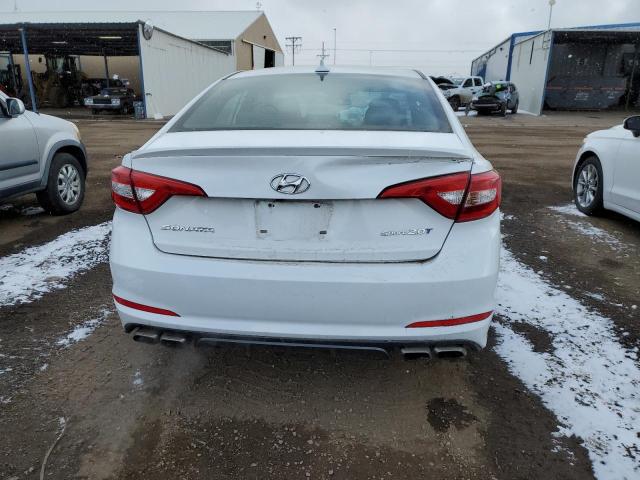 Photo 5 VIN: 5NPE34ABXHH520564 - HYUNDAI SONATA SPO 