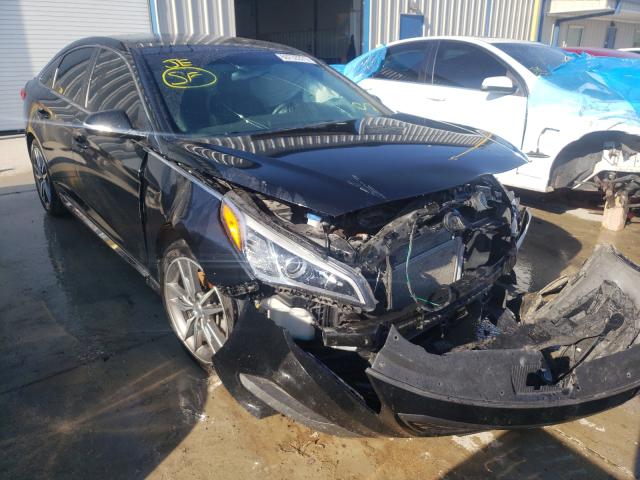 Photo 0 VIN: 5NPE34ABXHH556819 - HYUNDAI SONATA SPO 