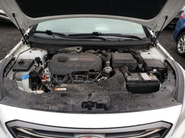 Photo 6 VIN: 5NPE34ABXHH559588 - HYUNDAI SONATA SPO 