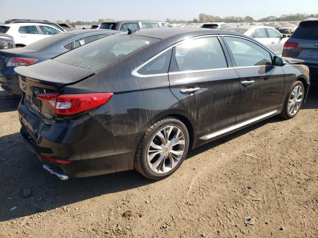 Photo 2 VIN: 5NPE34ABXHH561731 - HYUNDAI SONATA SPO 