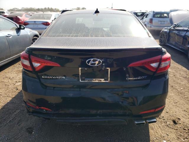 Photo 5 VIN: 5NPE34ABXHH561731 - HYUNDAI SONATA SPO 