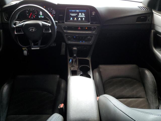 Photo 7 VIN: 5NPE34ABXJH687352 - HYUNDAI SONATA 