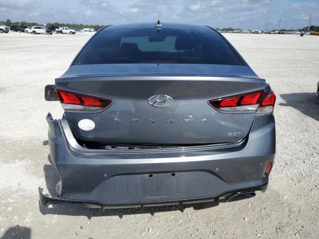 Photo 5 VIN: 5NPE34ABXJH699792 - HYUNDAI SONATA SPO 