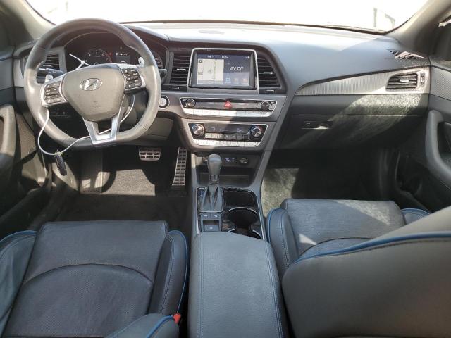 Photo 7 VIN: 5NPE34ABXJH699792 - HYUNDAI SONATA SPO 