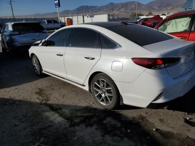 Photo 1 VIN: 5NPE34ABXJH728255 - HYUNDAI SONATA SPO 