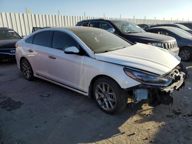 Photo 3 VIN: 5NPE34ABXJH728255 - HYUNDAI SONATA SPO 