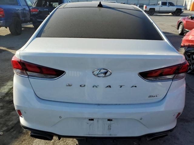 Photo 5 VIN: 5NPE34ABXJH728255 - HYUNDAI SONATA SPO 