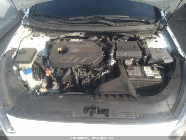 Photo 9 VIN: 5NPE34ABXKH733893 - HYUNDAI SONATA 