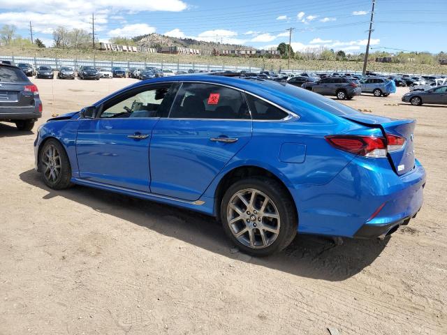 Photo 1 VIN: 5NPE34ABXKH735224 - HYUNDAI SONATA 