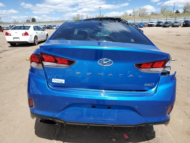 Photo 5 VIN: 5NPE34ABXKH735224 - HYUNDAI SONATA 