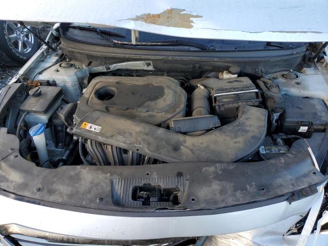 Photo 10 VIN: 5NPE34AF0FH013527 - HYUNDAI SONATA 