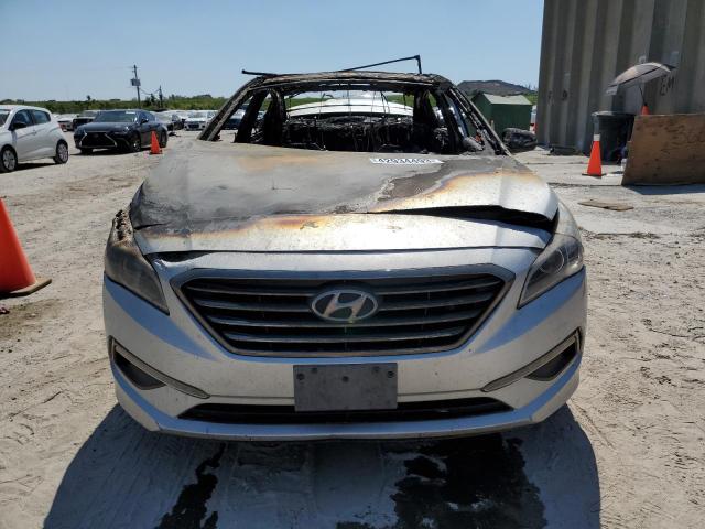 Photo 4 VIN: 5NPE34AF0FH013804 - HYUNDAI SONATA SPO 