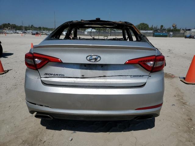 Photo 5 VIN: 5NPE34AF0FH013804 - HYUNDAI SONATA SPO 