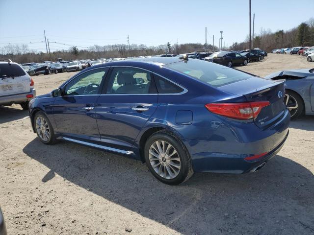 Photo 1 VIN: 5NPE34AF0FH014645 - HYUNDAI SONATA 