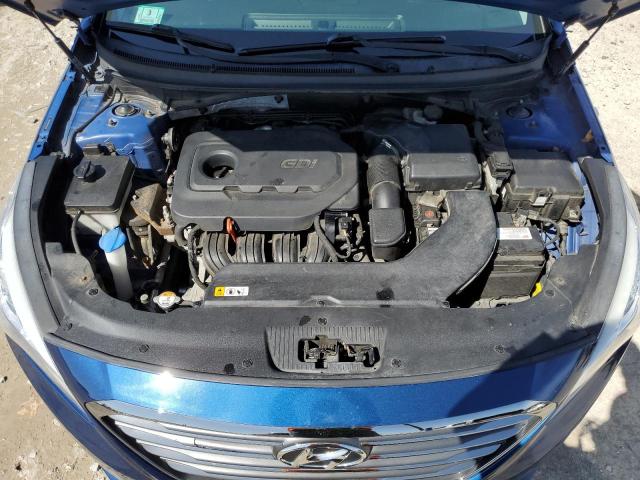 Photo 10 VIN: 5NPE34AF0FH014645 - HYUNDAI SONATA 