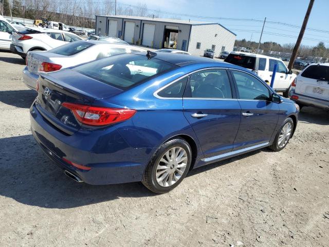 Photo 2 VIN: 5NPE34AF0FH014645 - HYUNDAI SONATA 