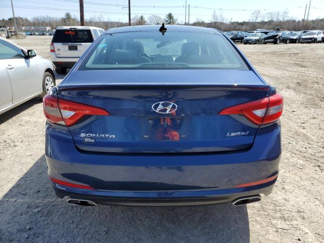 Photo 5 VIN: 5NPE34AF0FH014645 - HYUNDAI SONATA 