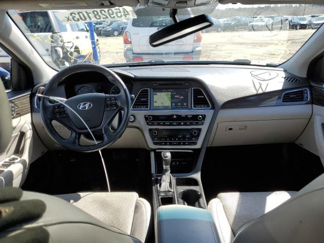 Photo 7 VIN: 5NPE34AF0FH014645 - HYUNDAI SONATA 