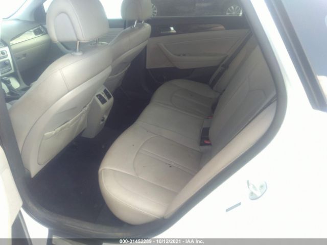 Photo 7 VIN: 5NPE34AF0FH019120 - HYUNDAI SONATA 