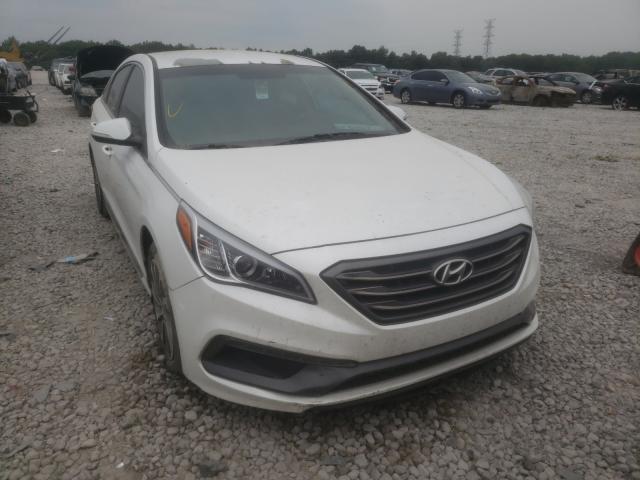 Photo 0 VIN: 5NPE34AF0FH021658 - HYUNDAI SONATA SPO 