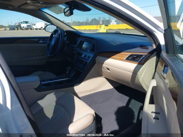 Photo 4 VIN: 5NPE34AF0FH022664 - HYUNDAI SONATA 