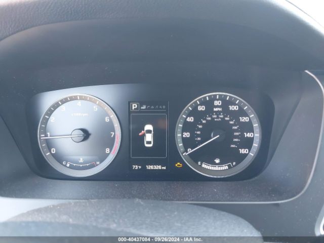 Photo 6 VIN: 5NPE34AF0FH022664 - HYUNDAI SONATA 