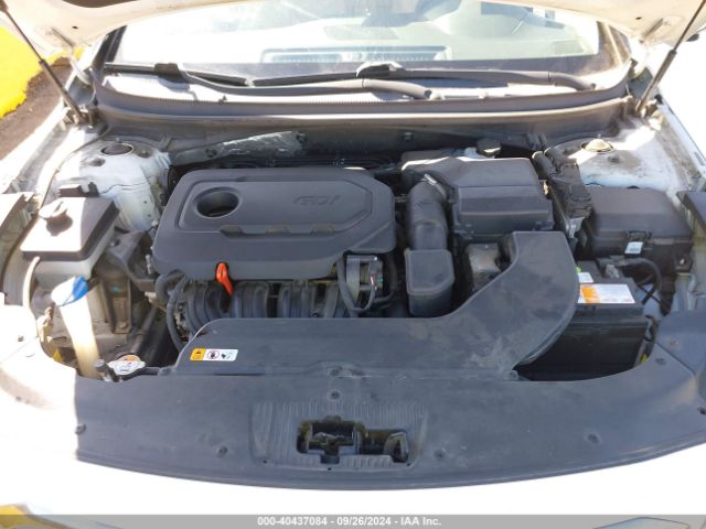 Photo 9 VIN: 5NPE34AF0FH022664 - HYUNDAI SONATA 