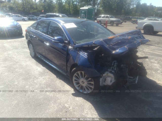 Photo 0 VIN: 5NPE34AF0FH023331 - HYUNDAI SONATA 