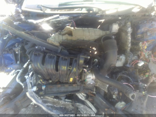 Photo 9 VIN: 5NPE34AF0FH023331 - HYUNDAI SONATA 