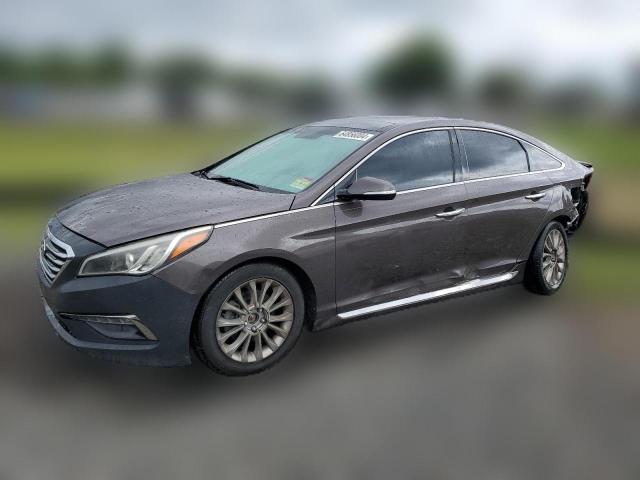 Photo 0 VIN: 5NPE34AF0FH023426 - HYUNDAI SONATA 