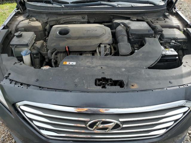 Photo 10 VIN: 5NPE34AF0FH023426 - HYUNDAI SONATA 