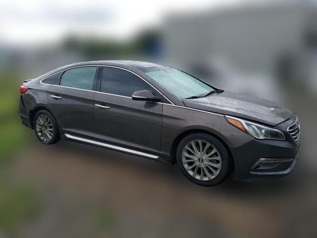 Photo 3 VIN: 5NPE34AF0FH023426 - HYUNDAI SONATA 