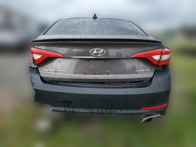 Photo 5 VIN: 5NPE34AF0FH023426 - HYUNDAI SONATA 