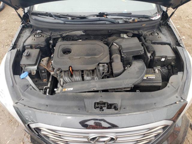 Photo 10 VIN: 5NPE34AF0FH027878 - HYUNDAI SONATA 