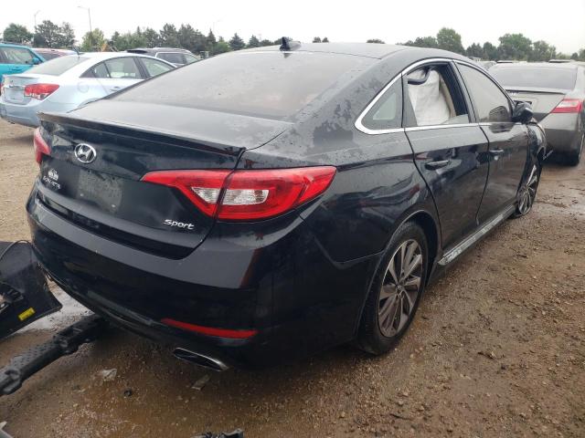 Photo 2 VIN: 5NPE34AF0FH027878 - HYUNDAI SONATA 