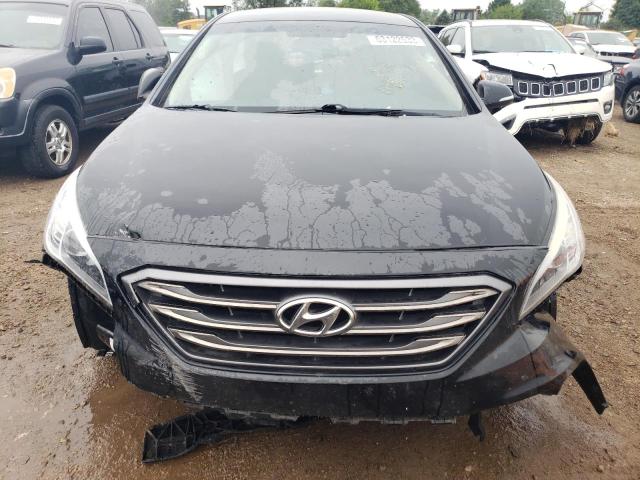 Photo 4 VIN: 5NPE34AF0FH027878 - HYUNDAI SONATA 