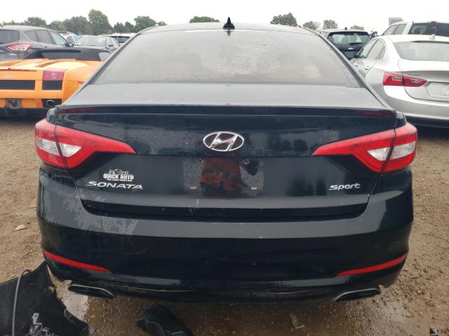 Photo 5 VIN: 5NPE34AF0FH027878 - HYUNDAI SONATA 