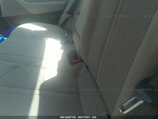 Photo 7 VIN: 5NPE34AF0FH028125 - HYUNDAI SONATA 