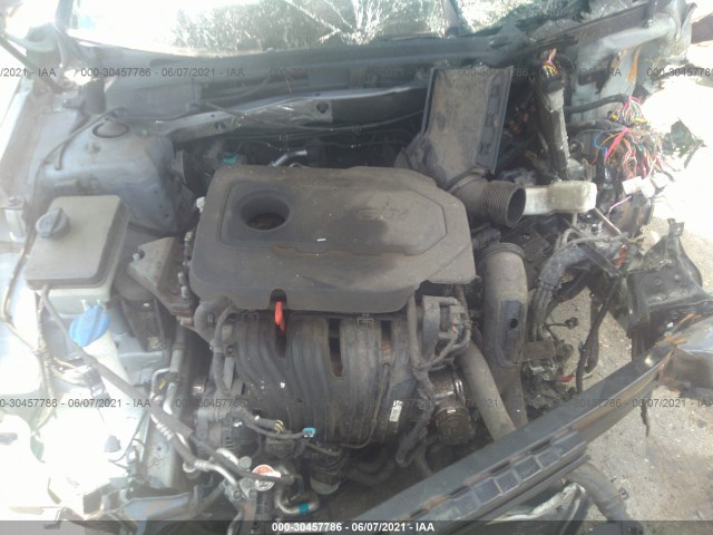 Photo 9 VIN: 5NPE34AF0FH028125 - HYUNDAI SONATA 