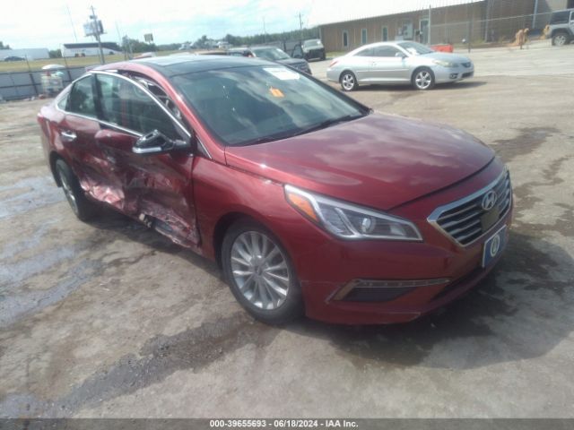 Photo 0 VIN: 5NPE34AF0FH028724 - HYUNDAI SONATA 