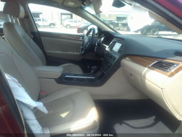 Photo 4 VIN: 5NPE34AF0FH028724 - HYUNDAI SONATA 