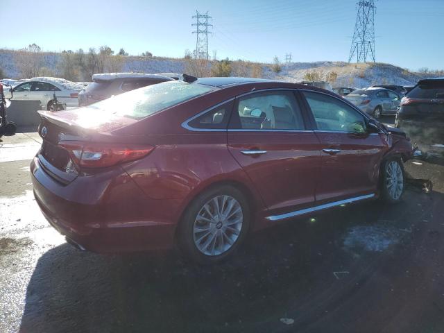 Photo 2 VIN: 5NPE34AF0FH028741 - HYUNDAI SONATA 