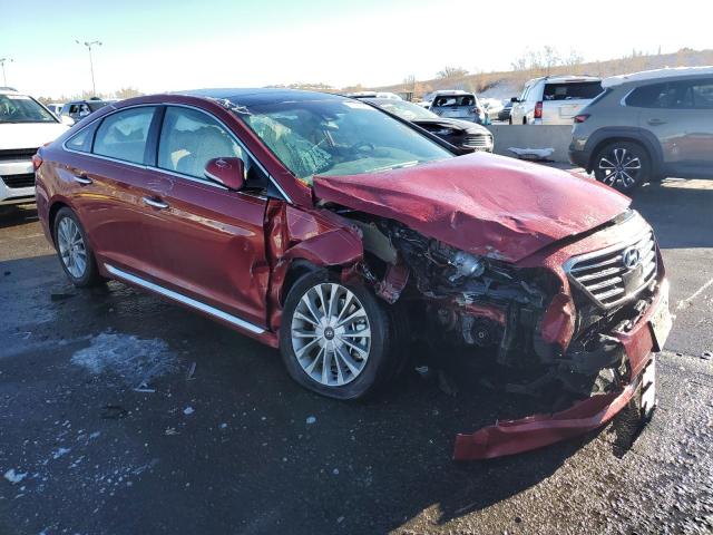 Photo 3 VIN: 5NPE34AF0FH028741 - HYUNDAI SONATA 