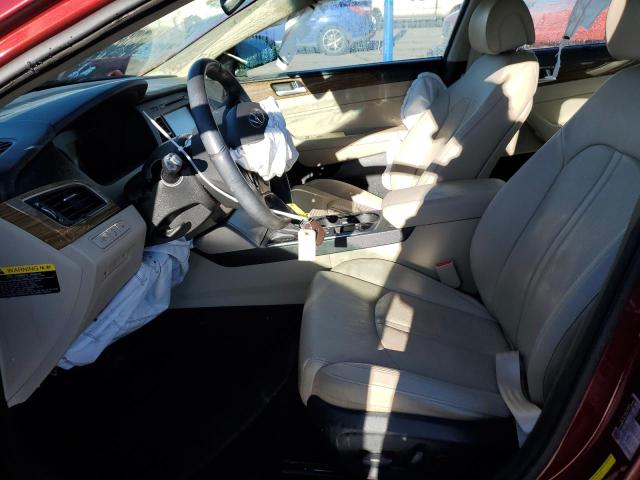 Photo 6 VIN: 5NPE34AF0FH028741 - HYUNDAI SONATA 