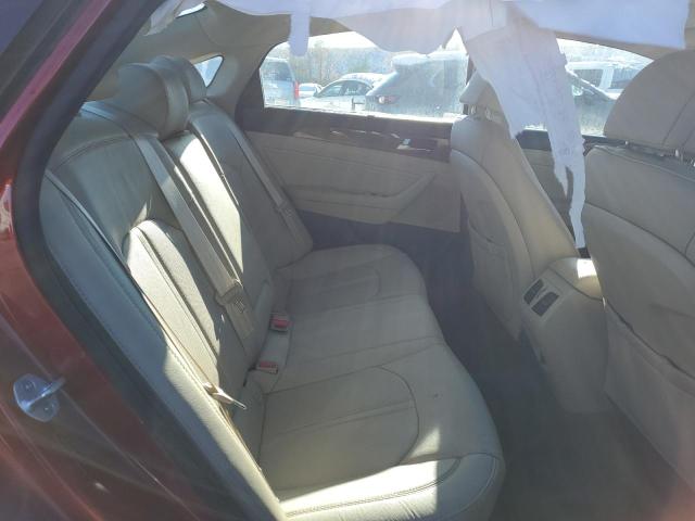 Photo 9 VIN: 5NPE34AF0FH028741 - HYUNDAI SONATA 